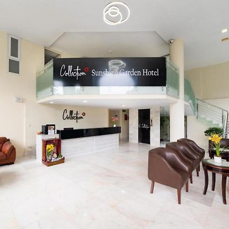 Collection O Sunshine Garden Hotel - Near Secc 호치민 외부 사진