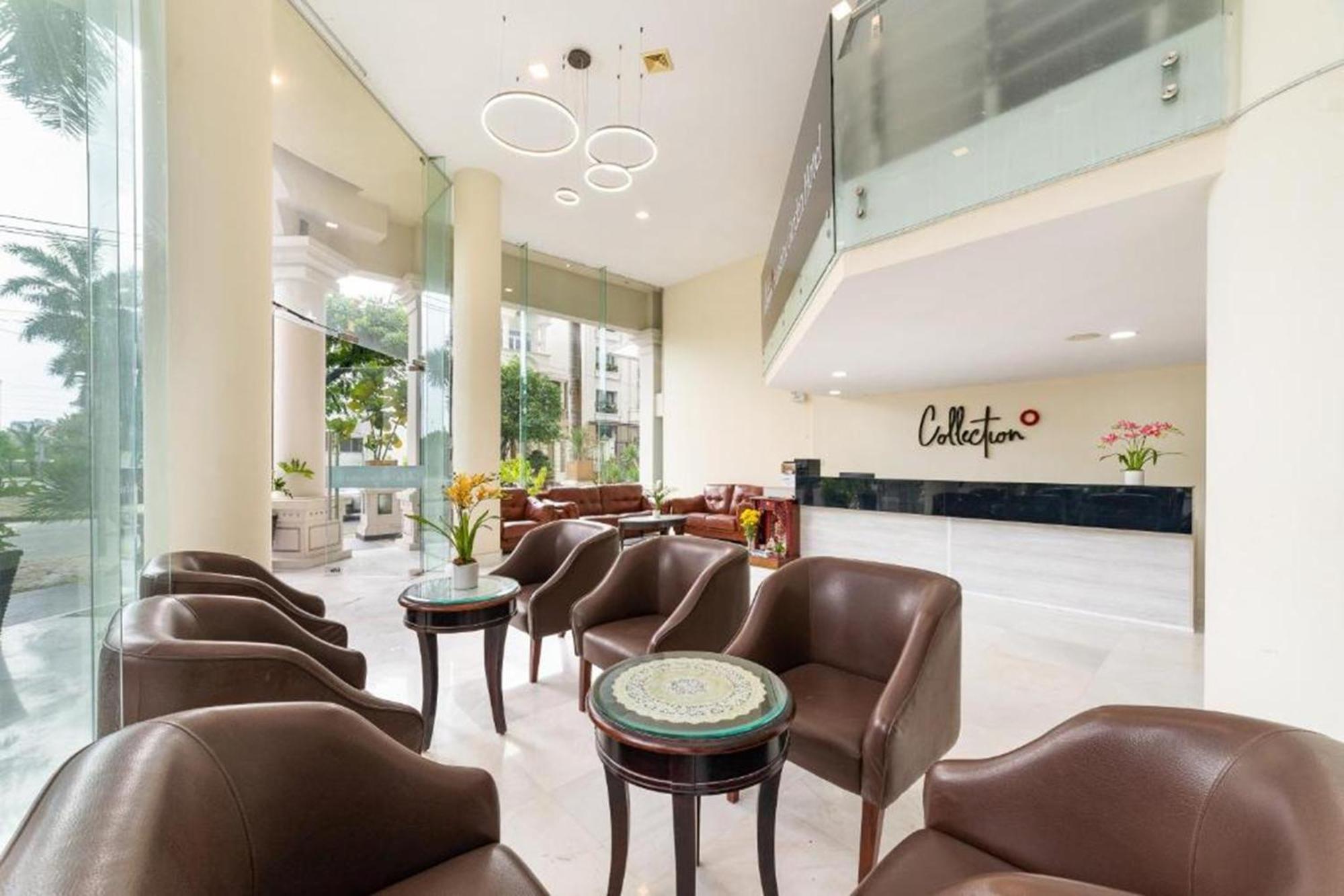 Collection O Sunshine Garden Hotel - Near Secc 호치민 외부 사진