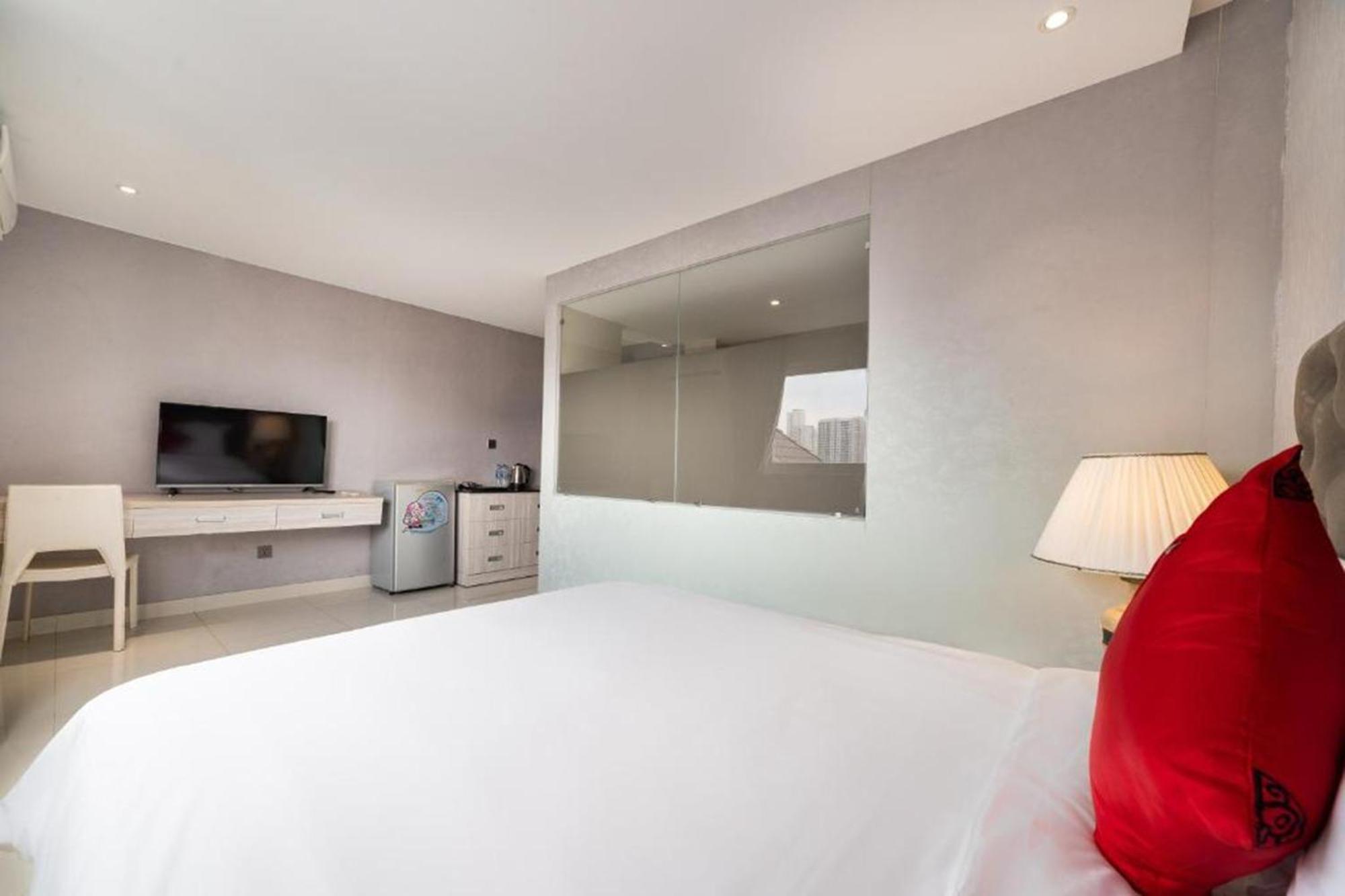 Collection O Sunshine Garden Hotel - Near Secc 호치민 외부 사진