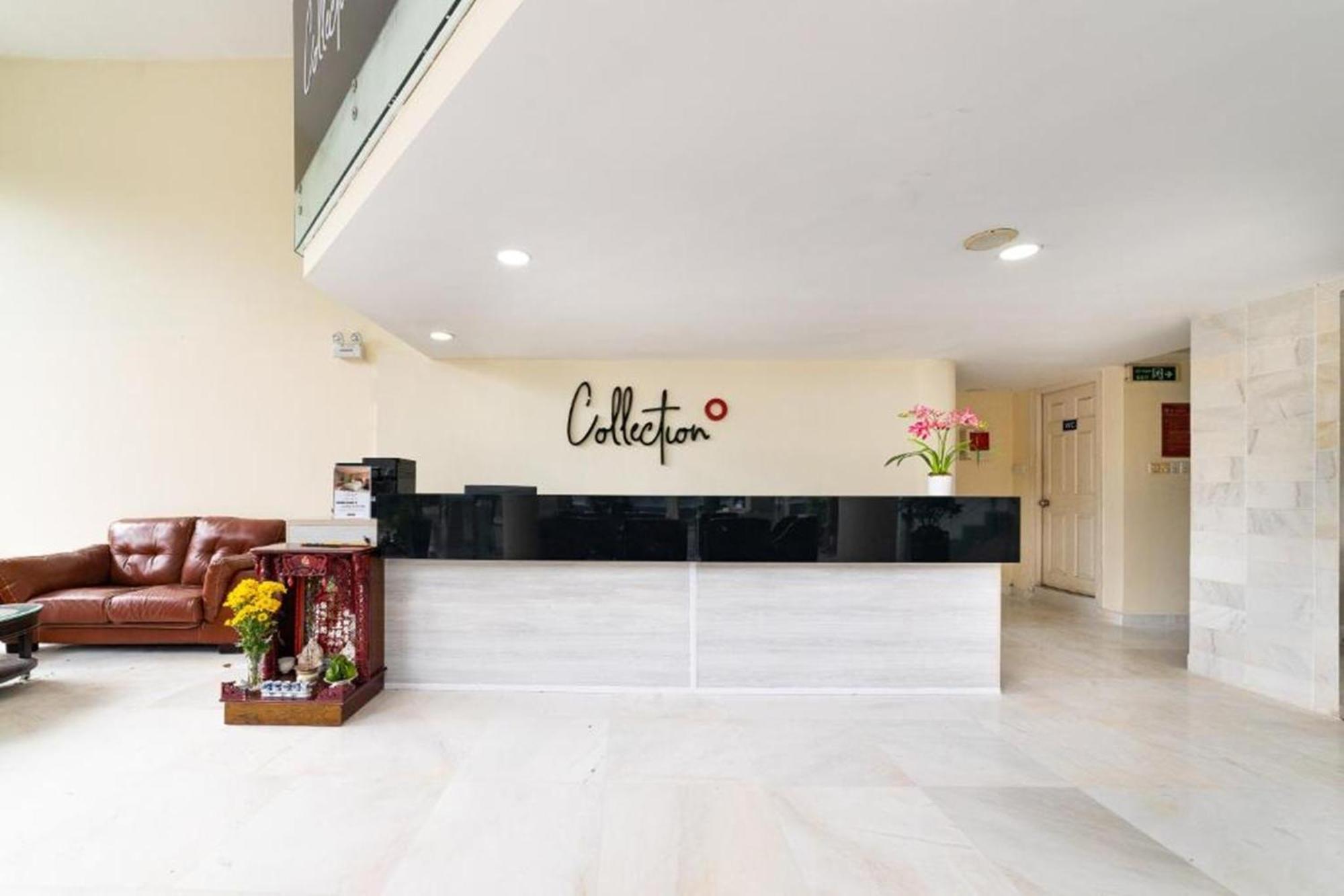 Collection O Sunshine Garden Hotel - Near Secc 호치민 외부 사진