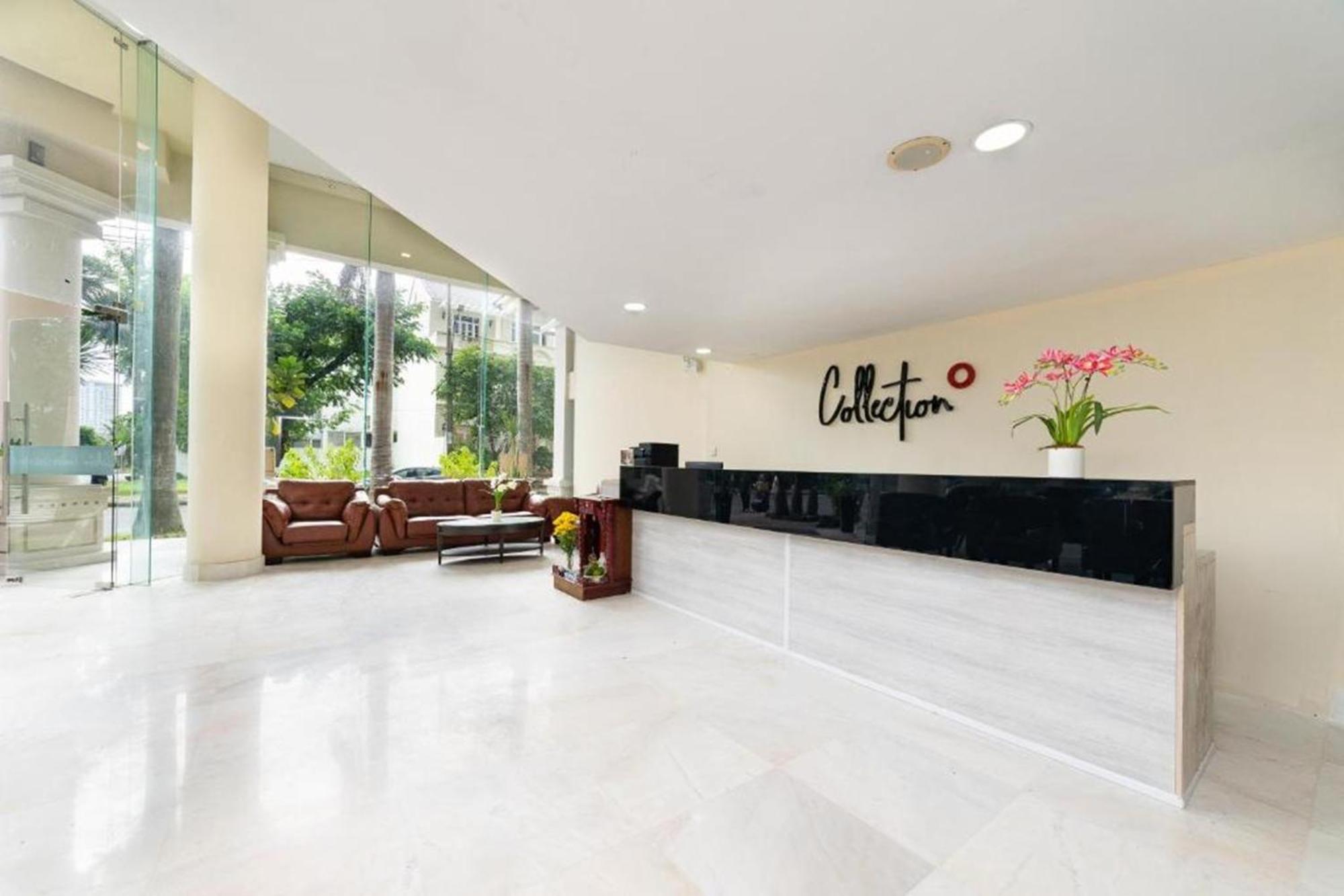 Collection O Sunshine Garden Hotel - Near Secc 호치민 외부 사진