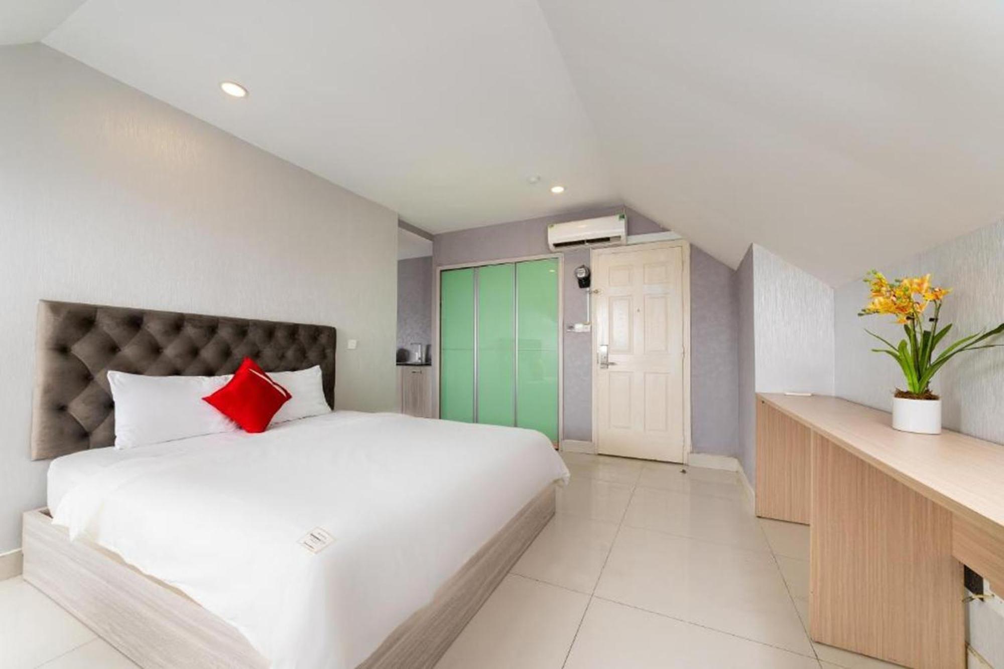 Collection O Sunshine Garden Hotel - Near Secc 호치민 외부 사진