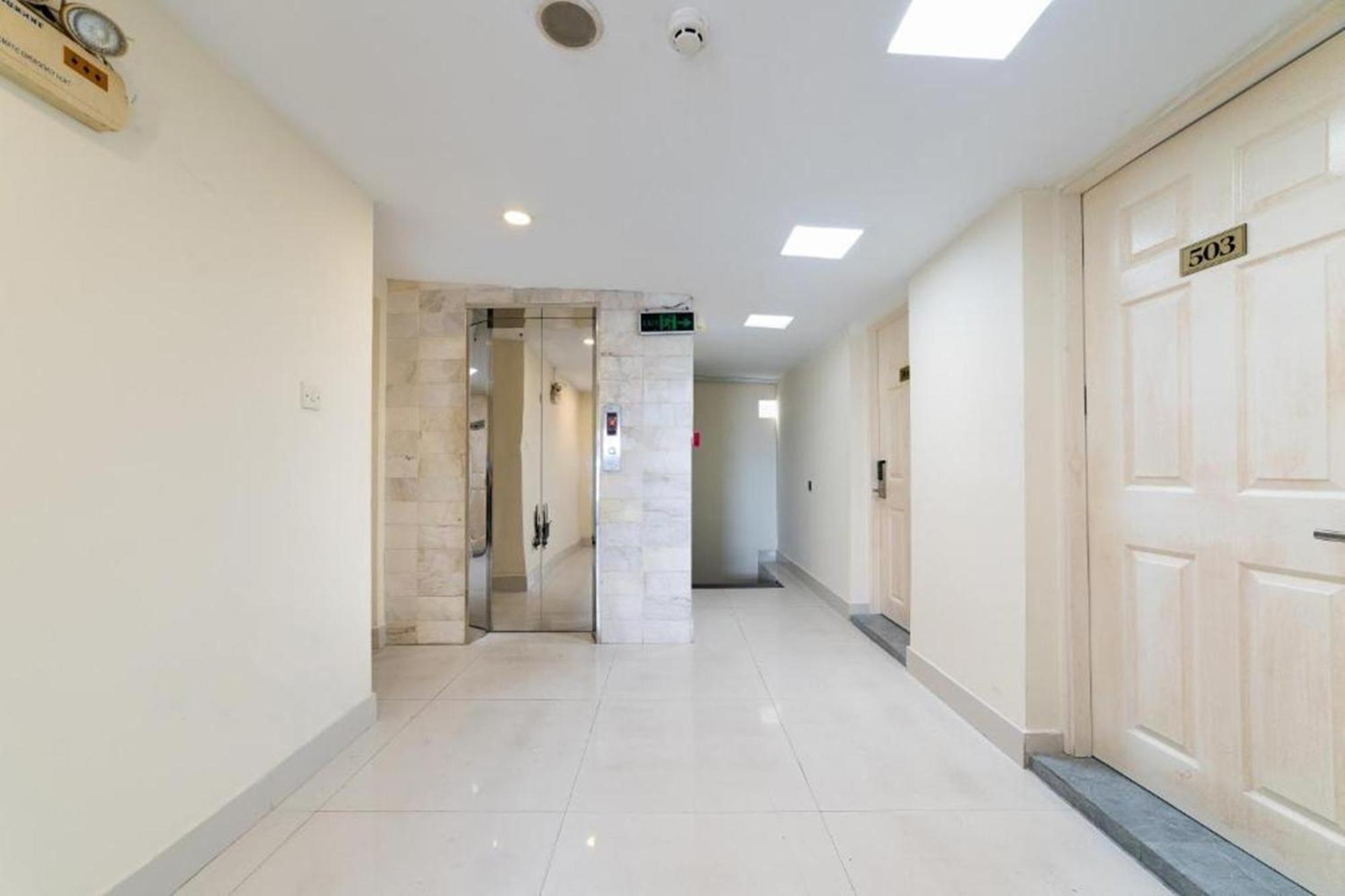 Collection O Sunshine Garden Hotel - Near Secc 호치민 외부 사진