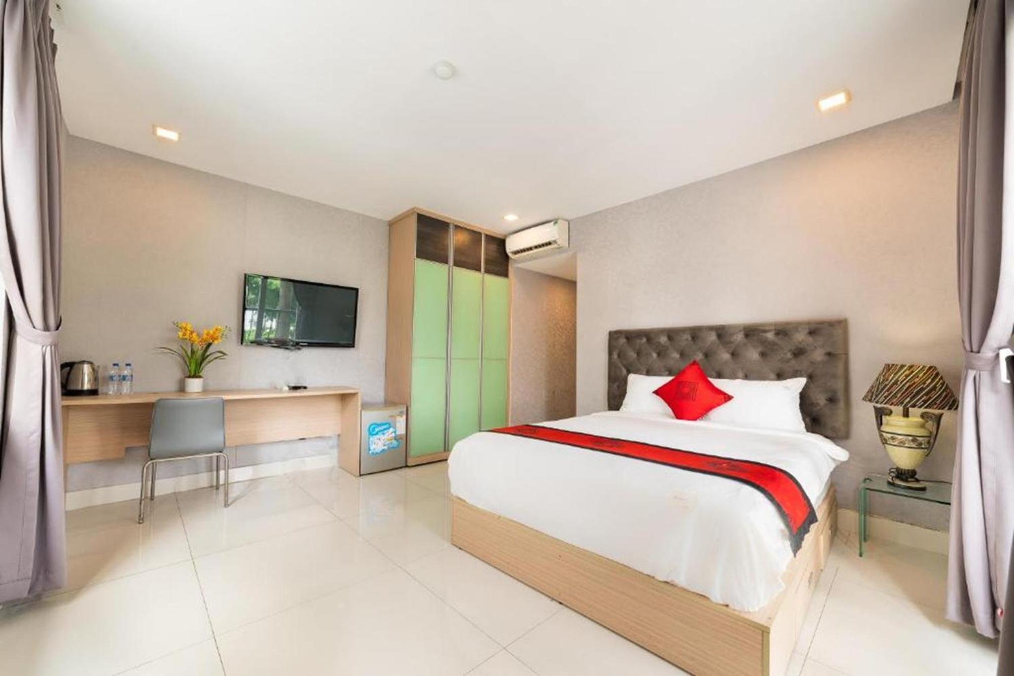 Collection O Sunshine Garden Hotel - Near Secc 호치민 외부 사진