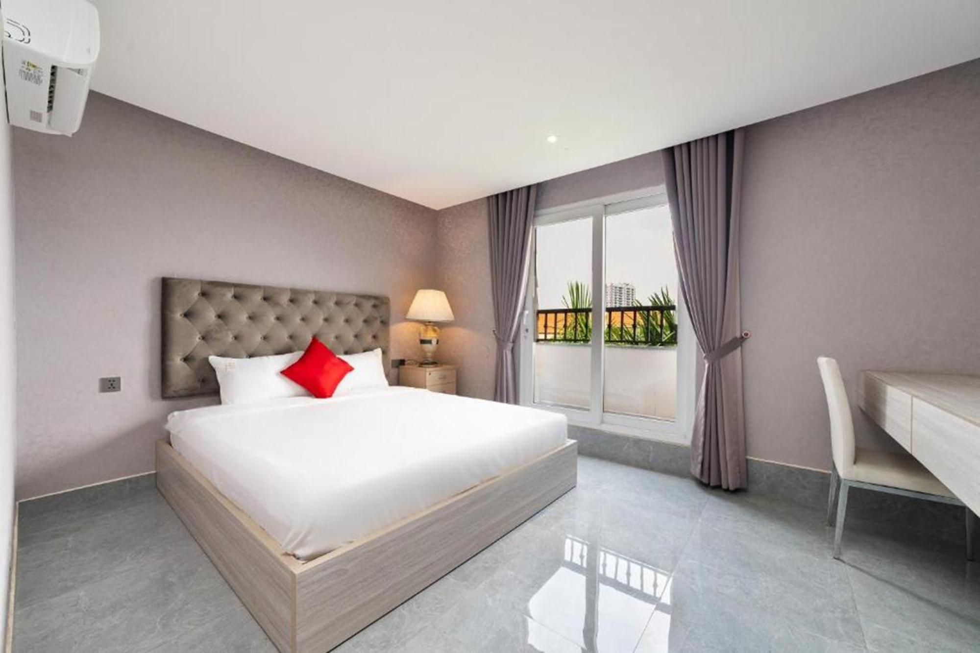 Collection O Sunshine Garden Hotel - Near Secc 호치민 외부 사진