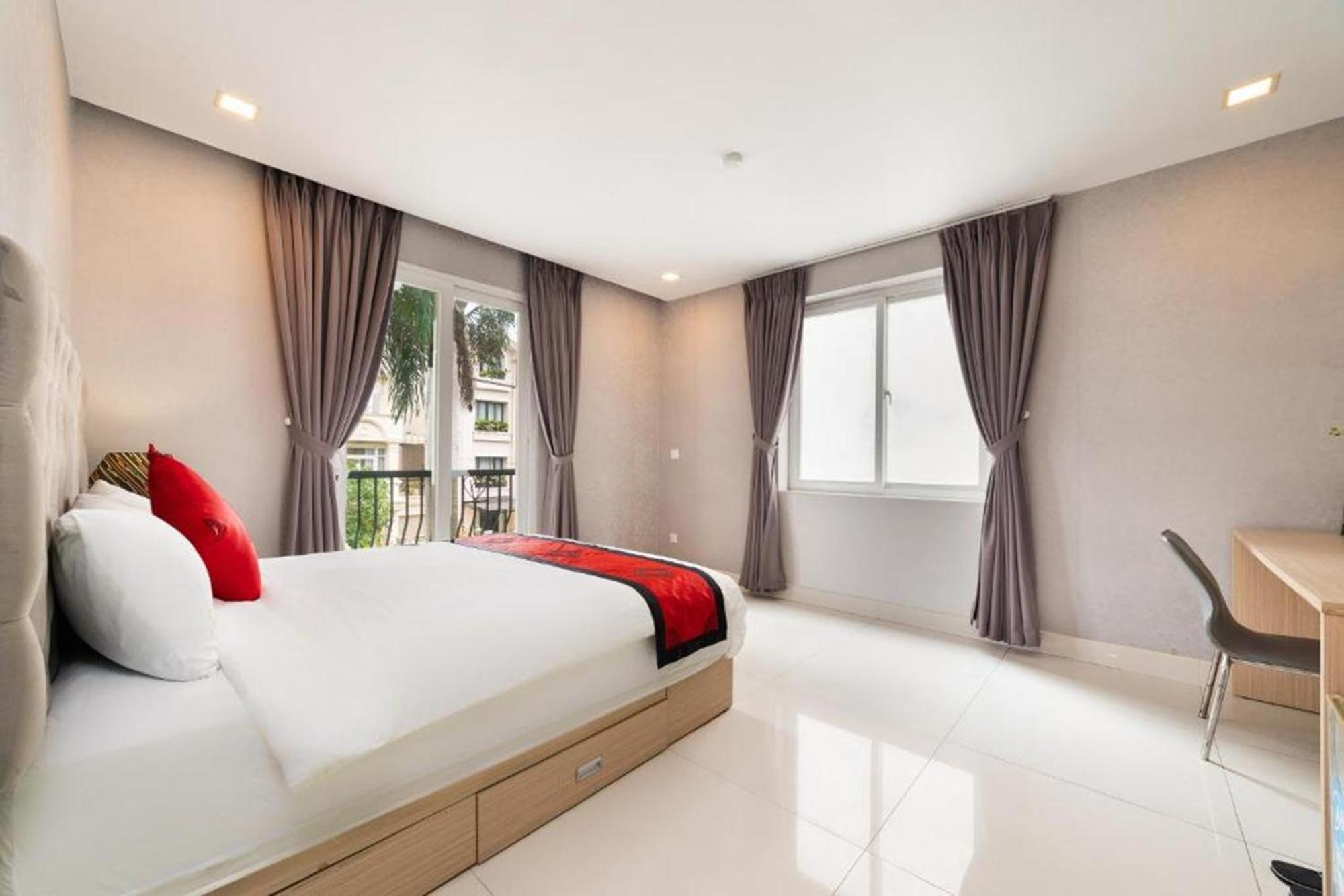 Collection O Sunshine Garden Hotel - Near Secc 호치민 외부 사진