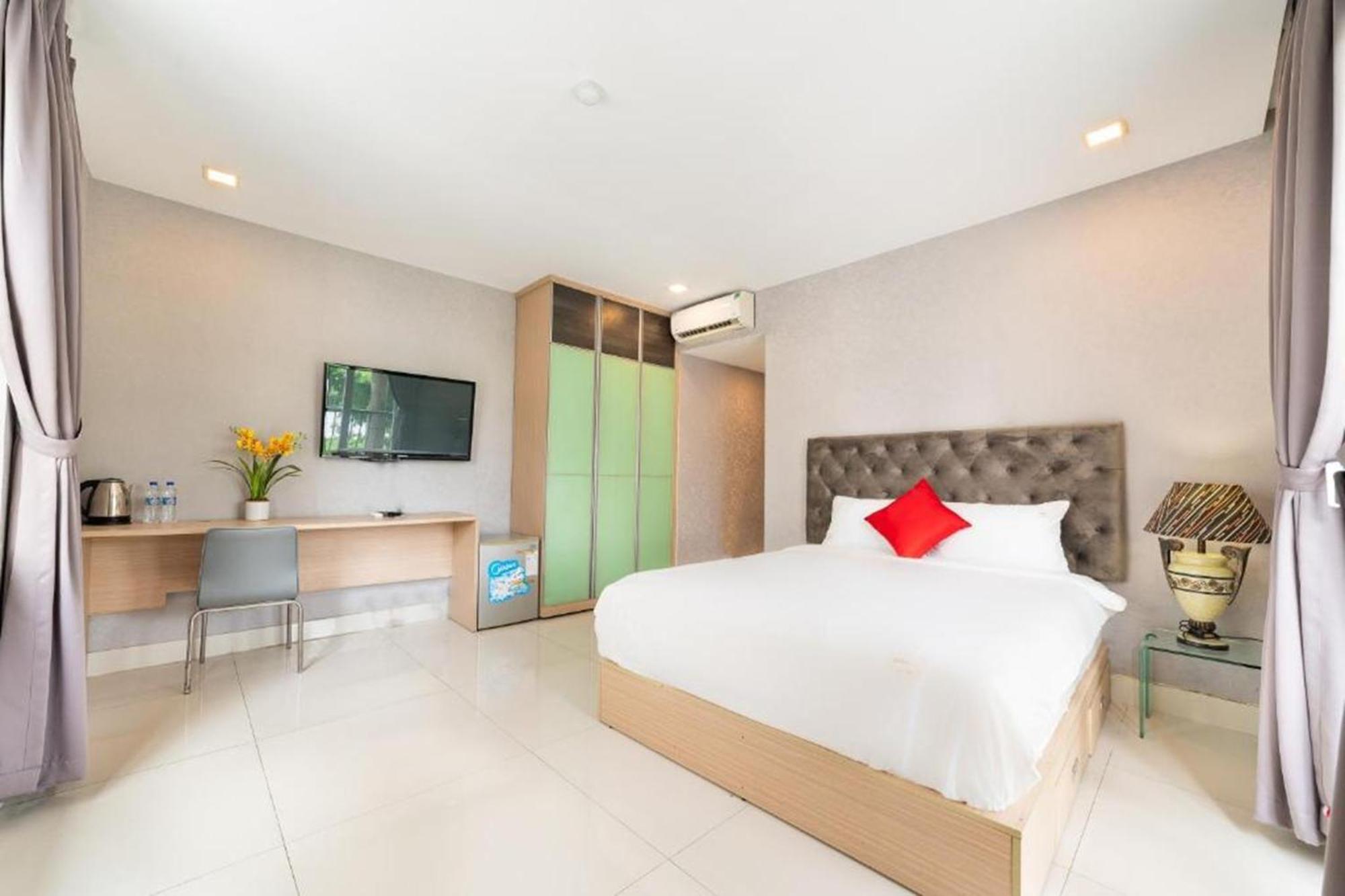Collection O Sunshine Garden Hotel - Near Secc 호치민 외부 사진
