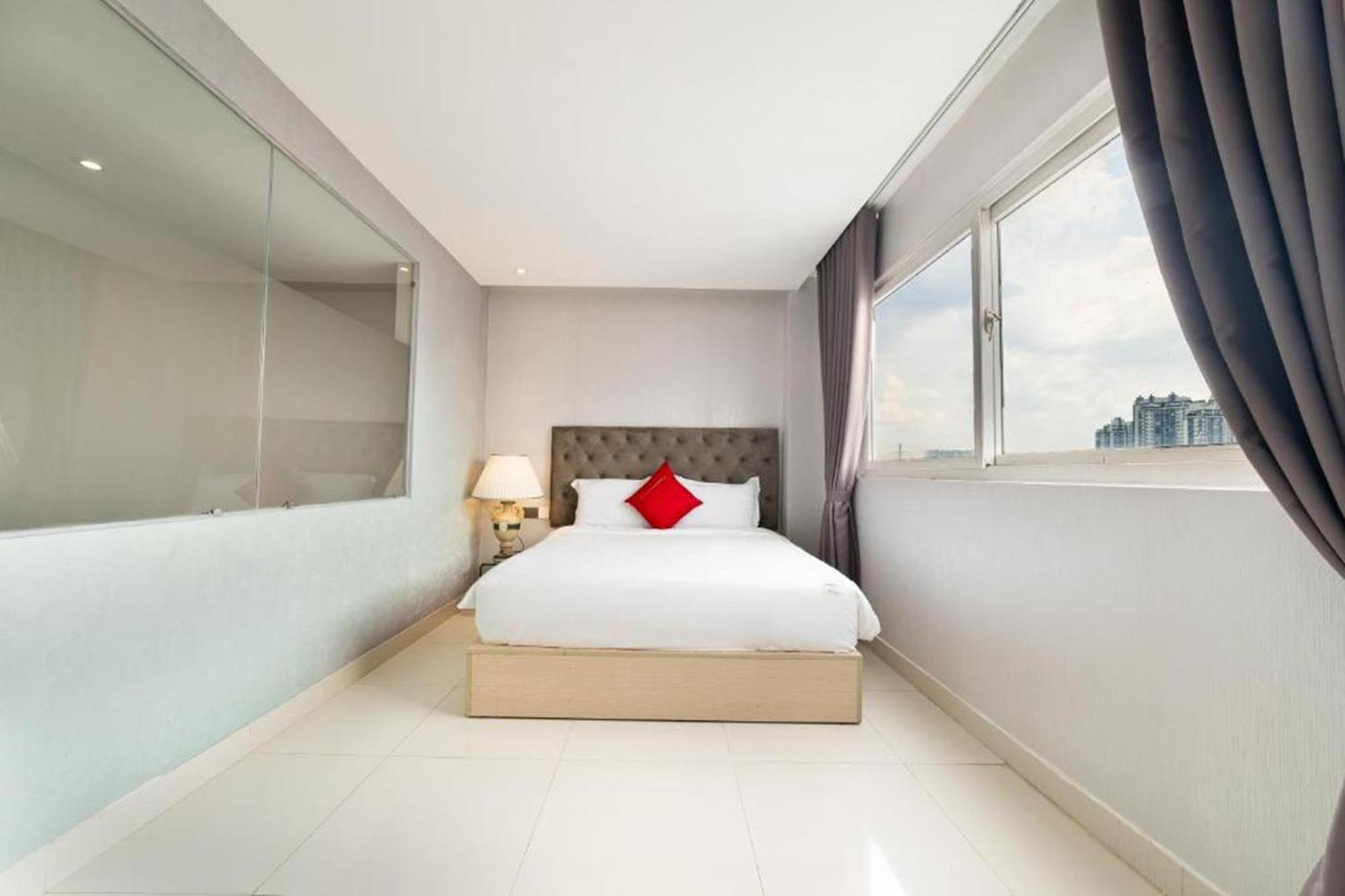 Collection O Sunshine Garden Hotel - Near Secc 호치민 외부 사진