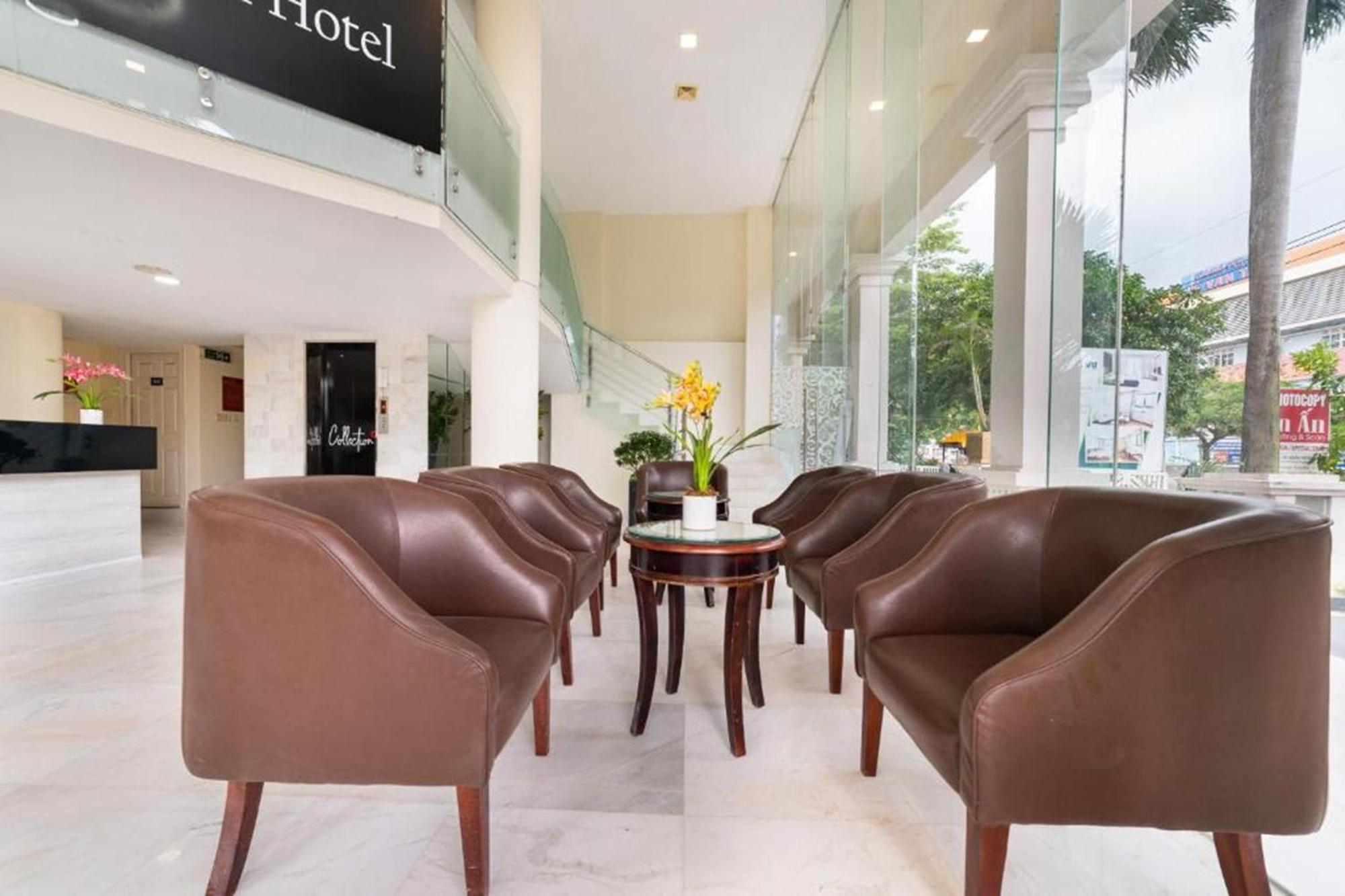 Collection O Sunshine Garden Hotel - Near Secc 호치민 외부 사진