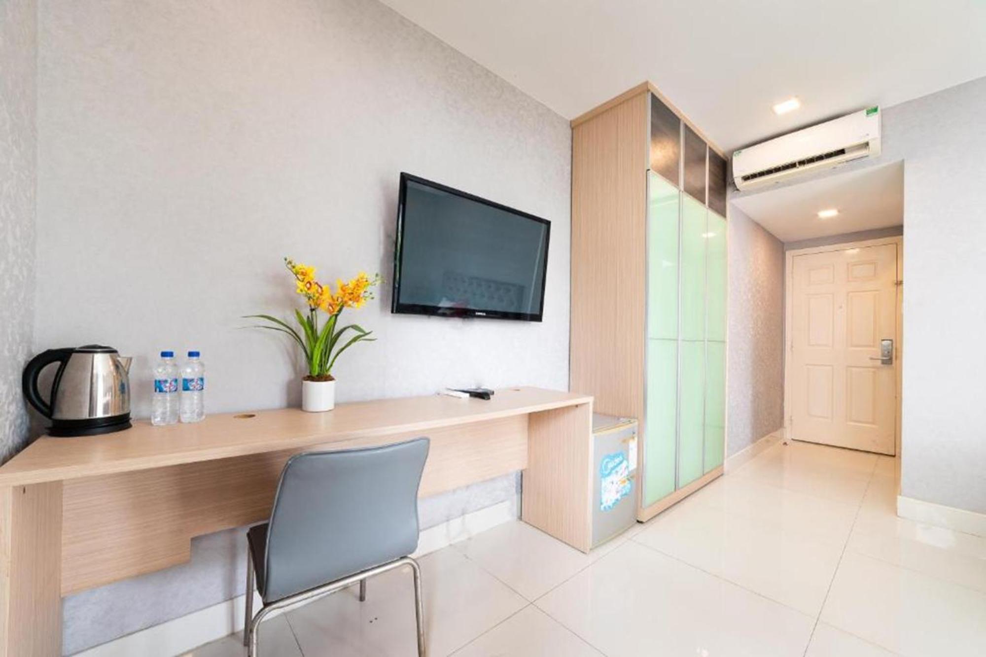Collection O Sunshine Garden Hotel - Near Secc 호치민 외부 사진