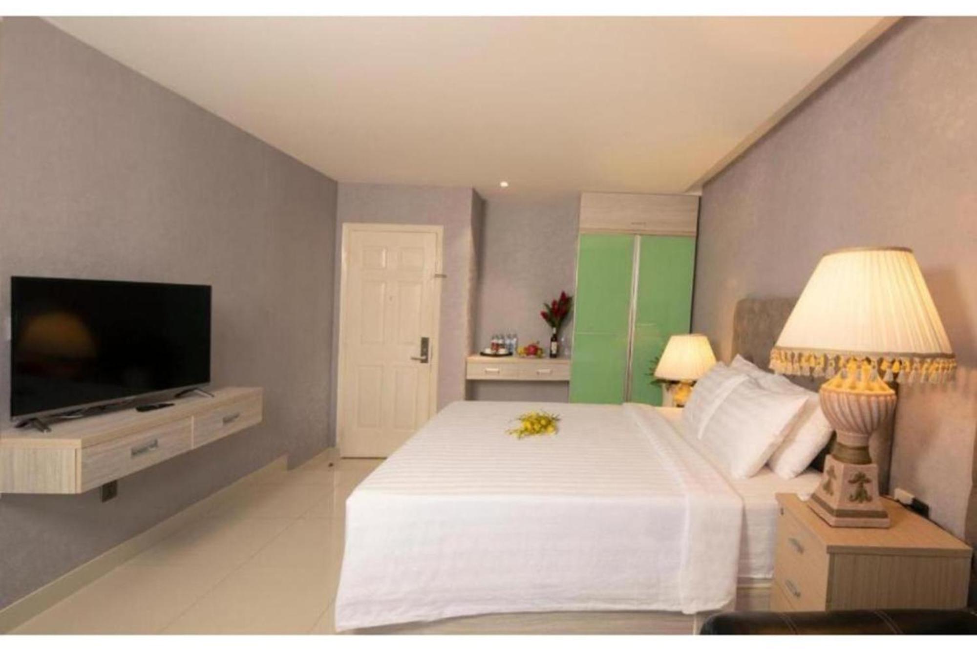 Collection O Sunshine Garden Hotel - Near Secc 호치민 외부 사진
