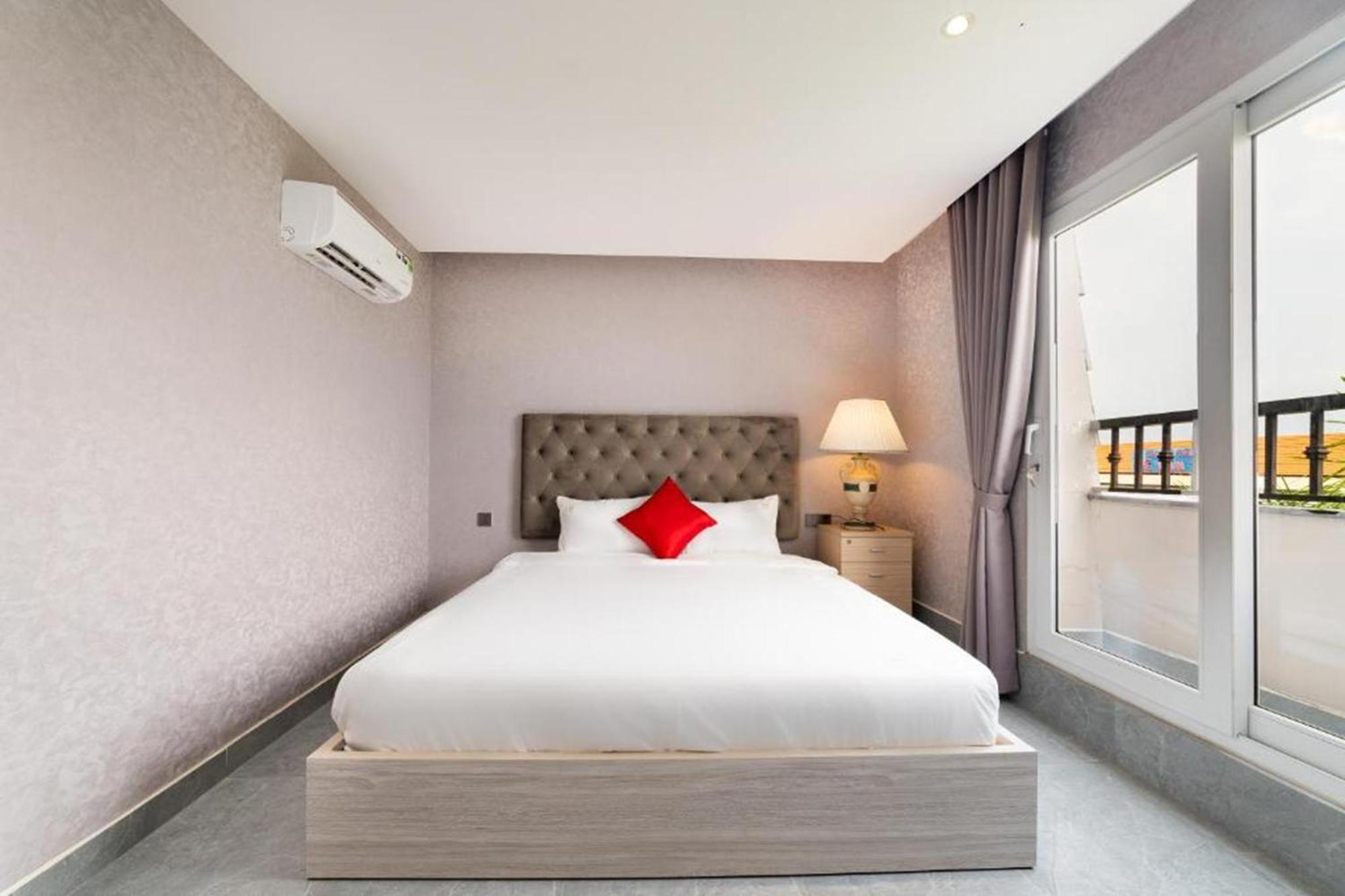 Collection O Sunshine Garden Hotel - Near Secc 호치민 외부 사진